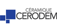 Logo de Céramique Cerodem