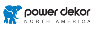 Logo de Power Dekor North America